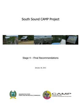 South Sound CAMP Project