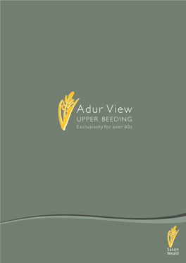 Adur View UPPER BEEDING Exclusively for Over 60S 2 Adur View UPPER BEEDING West Sussex