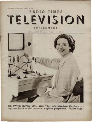 Television -.:: Radio Times Archive