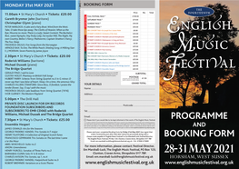 EMF 2021 Festival Programme DL Leaflet.Indd