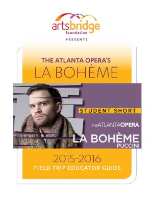The Atlanta Opera's