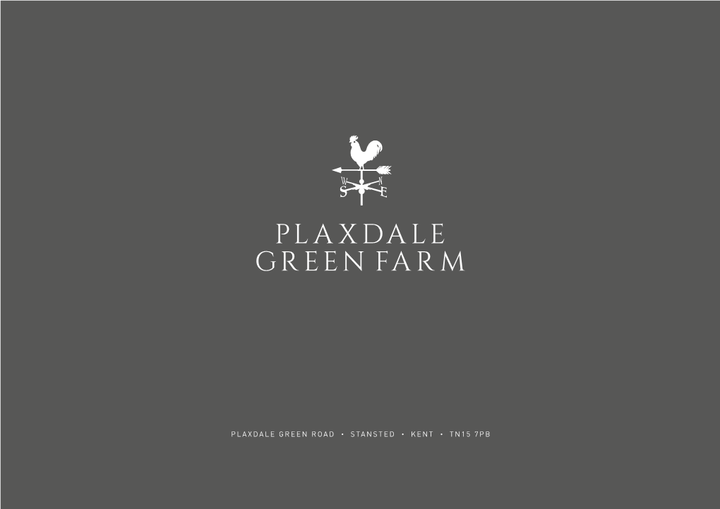 Plaxdale Green Farm