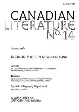 Jacobean P06ts in Newfoundland