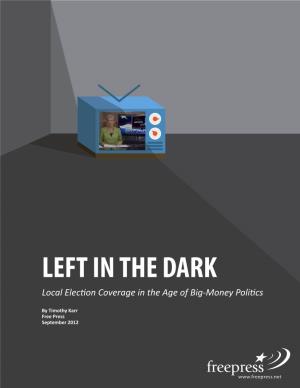 Left in the Dark (Pdf)