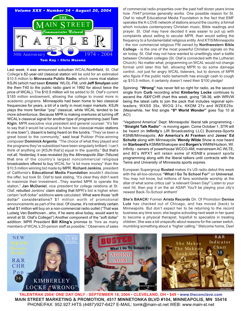 Tattler 7/23