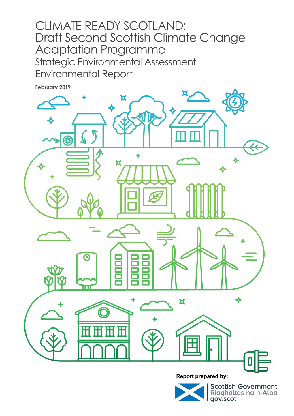 Draft Second Scottish Climate Change