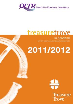 TT Report 2011-2012
