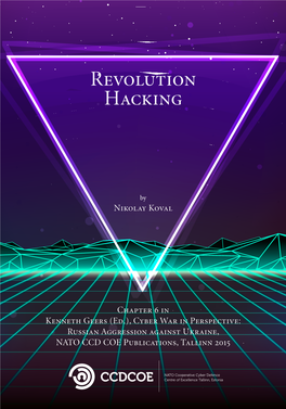 Revolution Hacking