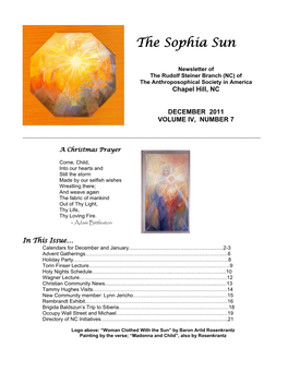 The Sophia Sun