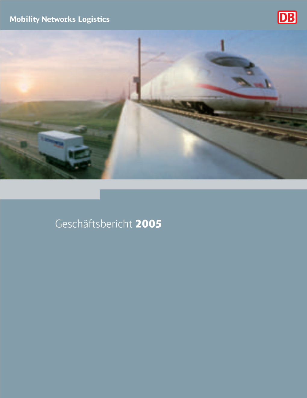 Geschäftsbericht 2005