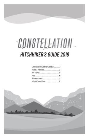 Hitchhiker's Guide 2018