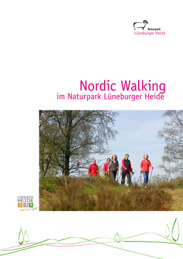 Nordic Walking Im Naturpark Lüneburger Heide 02 | 03