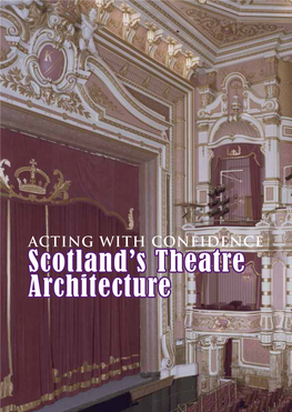 Scotland's Theatre Architecture