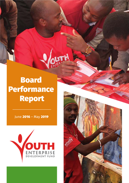 Board Performance Report
