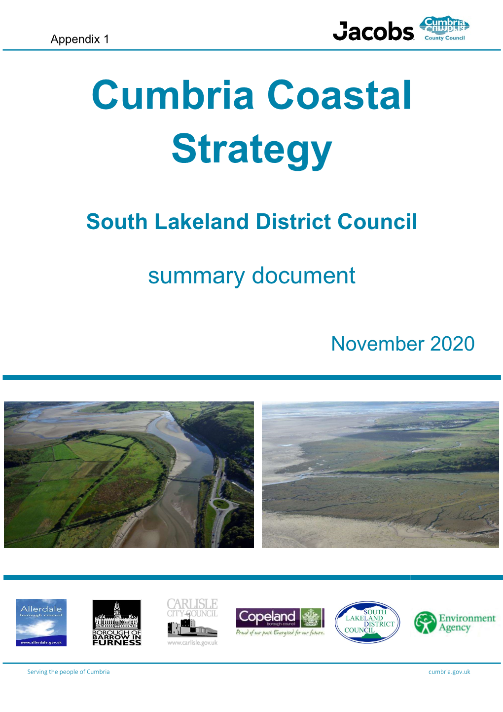 Cumbria Coastal Strategy