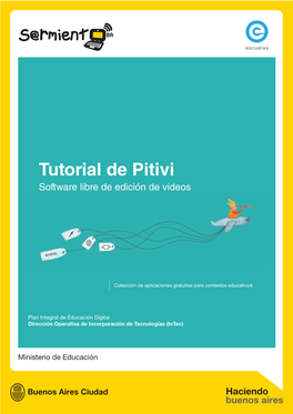 Tutorial De Pitivi Software Libre De Edición De Videos