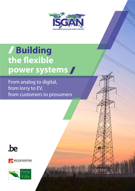 Building the Flexible Power Systems from Analog to Digital, from Lorry to EV, from Customers to Prosumers Table of Contents