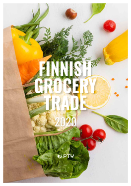 Finnish Grocery Trade 2020