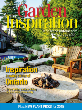 Get Your Electronic Copy of Garden Inspiration