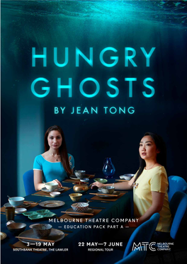 Hungry Ghosts