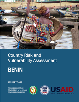 Country Risk and Vulnerability Assessment: Benin | 1
