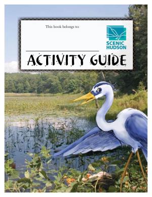 Activity Guide the Mighty Hudson River