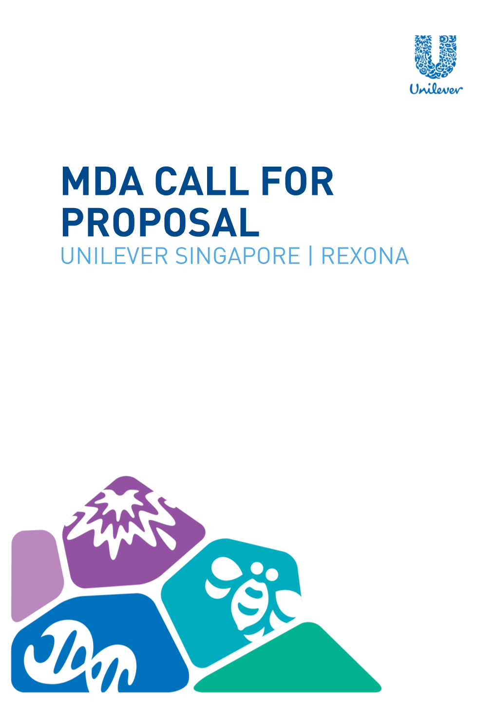 Mda Call for Proposal Unilever Singapore | Rexona