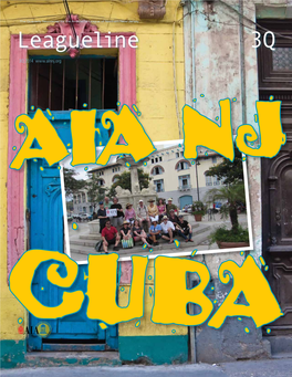 AIA NJ Ambassador Tour to Cuba