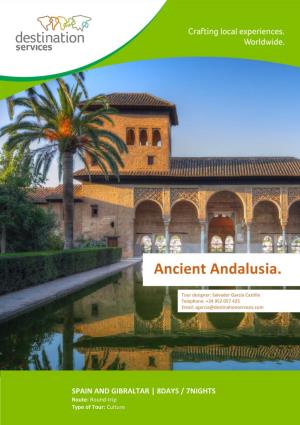 Ancient Andalusia