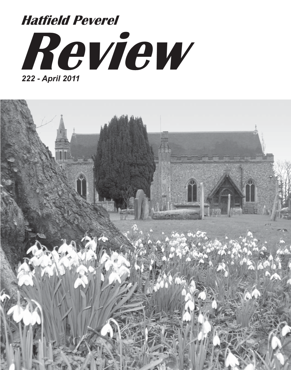 Hatfield Peverel Review 222 - April 2011