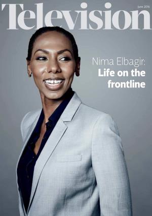 Nima Elbagir: Life on the Frontline Size Matters a Provocative Look at Short-Form Content