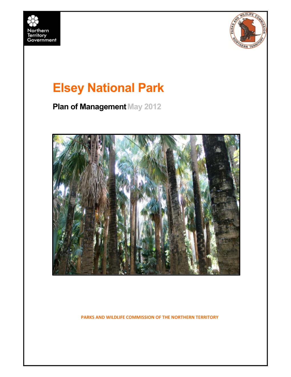 Elsey National Park