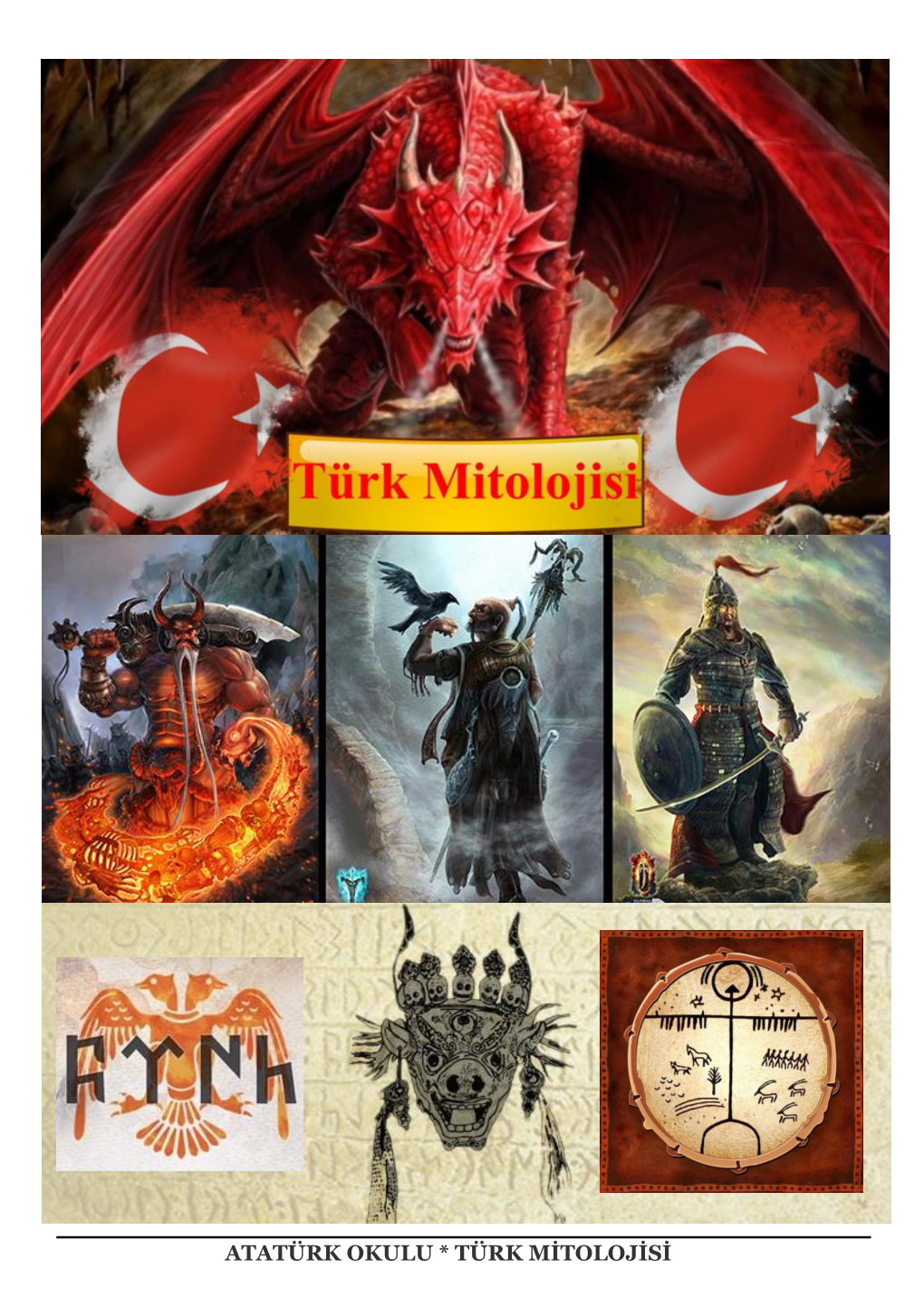 Türk Mitolojisi Table Of Contents - DocsLib