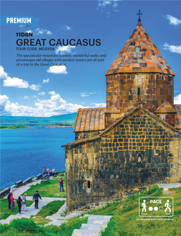 Great Caucasus