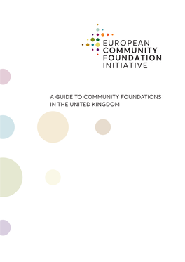 Community Foundations UK RZ Korr.Indd