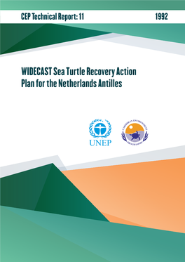 WIDECAST Sea Turtle Recovery Action Plan for the Netherlands Antilles