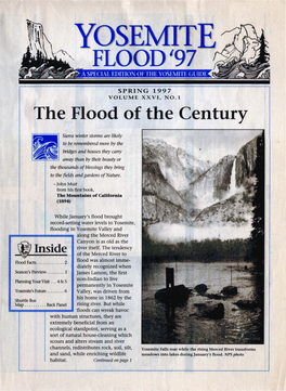 The Flood of the Century