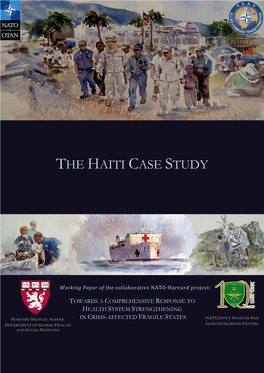 The Haiti Case Study