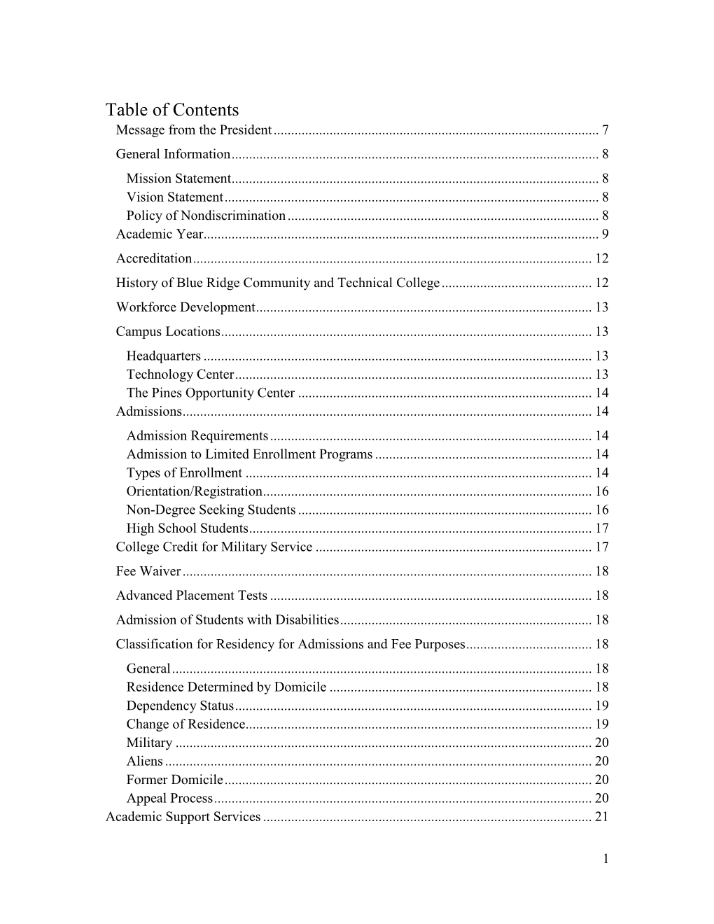 2015-2016 PDF Academic Catalog