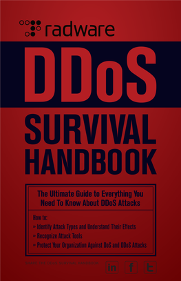 The Ultimate Guide to Everything You Need to Know About Ddos Attacks