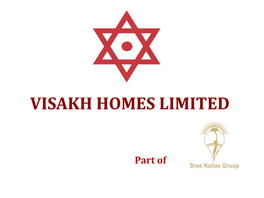 Visakh Homes Limited