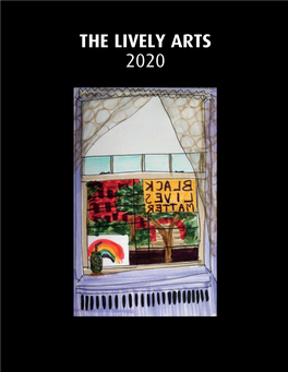 The Lively Arts 2020