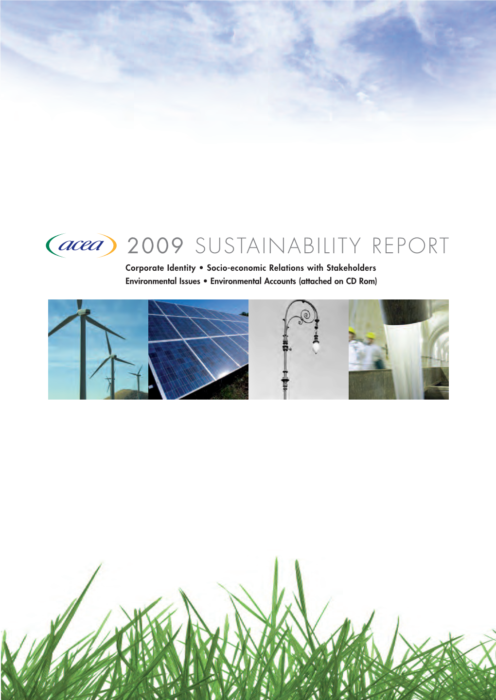 2009 Sustainability Report