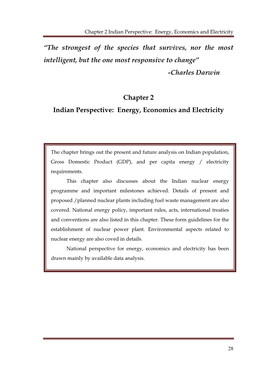Chapter 2 Indian Perspective Energy Economics and Electricity