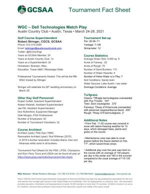 Dell Technologies (PGA)