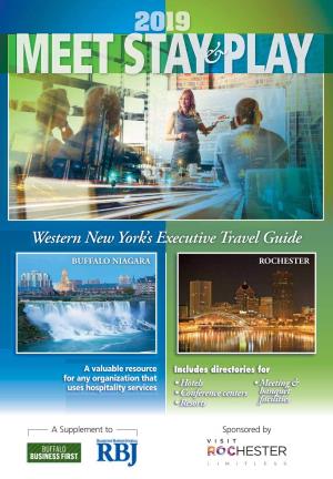 Western New York's Executive Travel Guide
