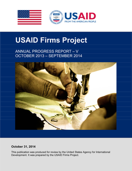 USAID Firms Project