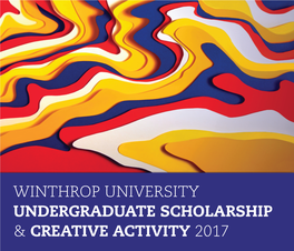 Undergraduate Scholarship and Creative Activity 2017