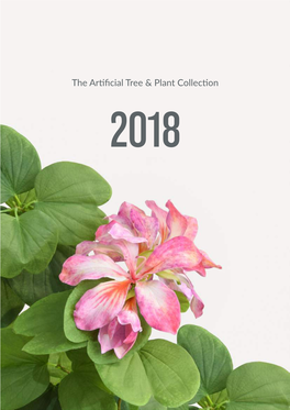 The Artificial Tree & Plant Collection