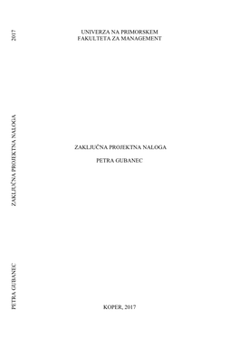 Vpliv Blagovnih Znamk Ročnih Ur Na Nakupne Odločitve Potrošnikov